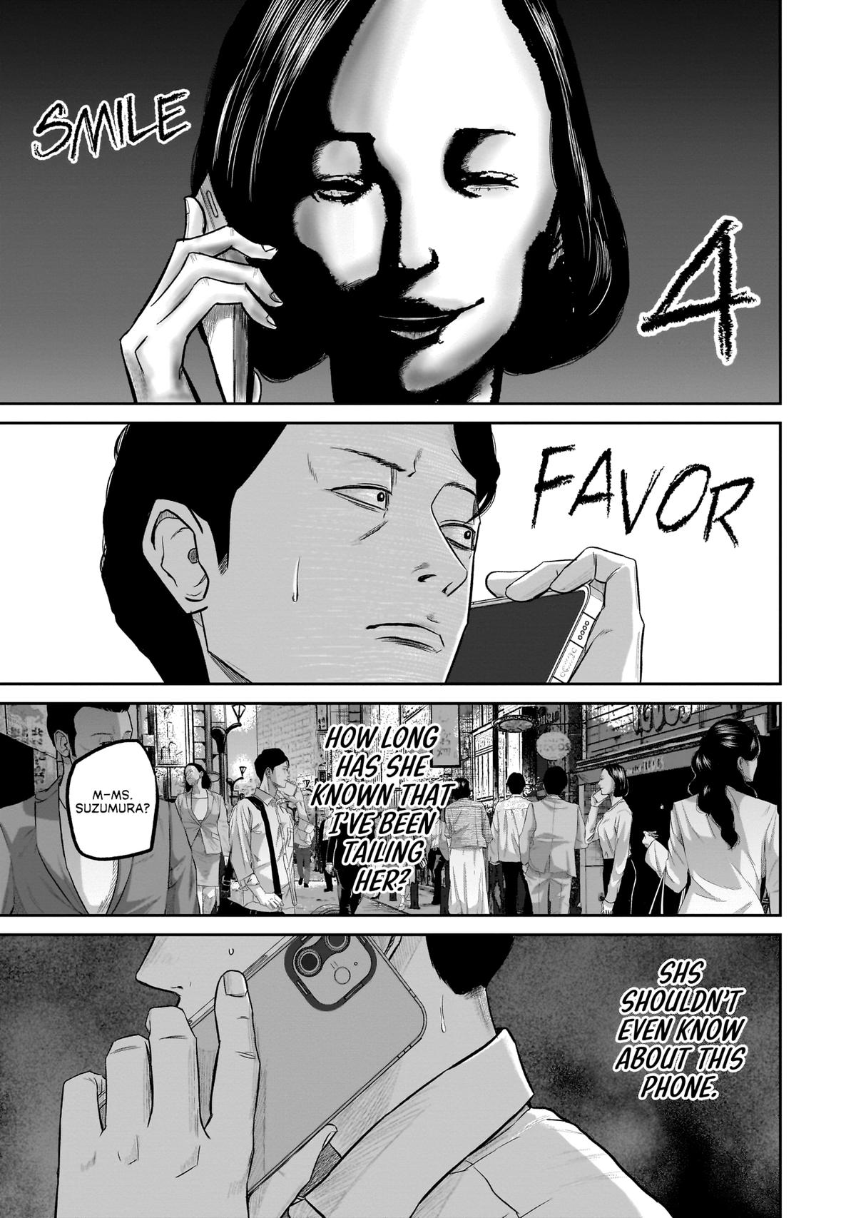 Smiley Chap 4 - Next Chap 5