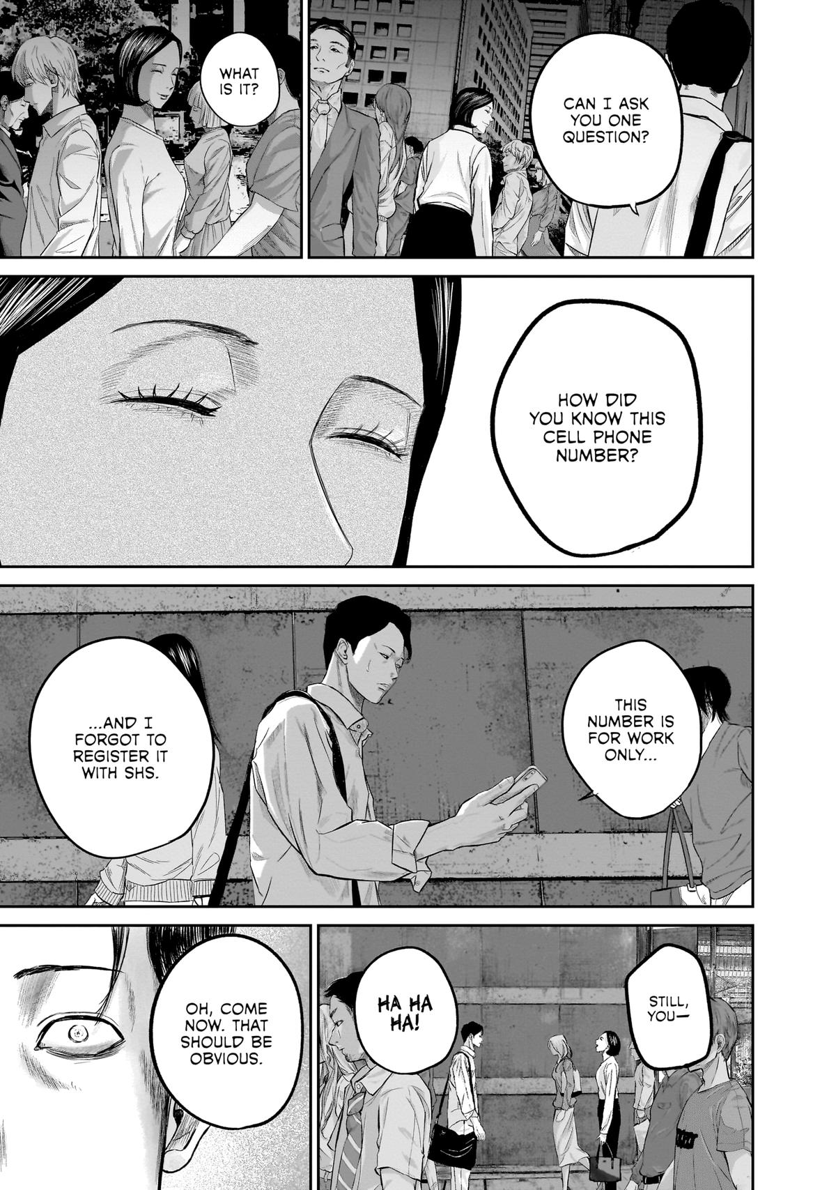 Smiley Chap 4 - Next Chap 5