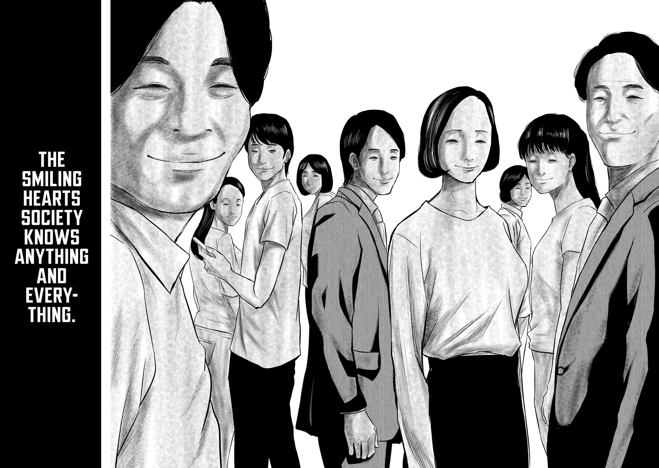 Smiley Chap 4 - Next Chap 5