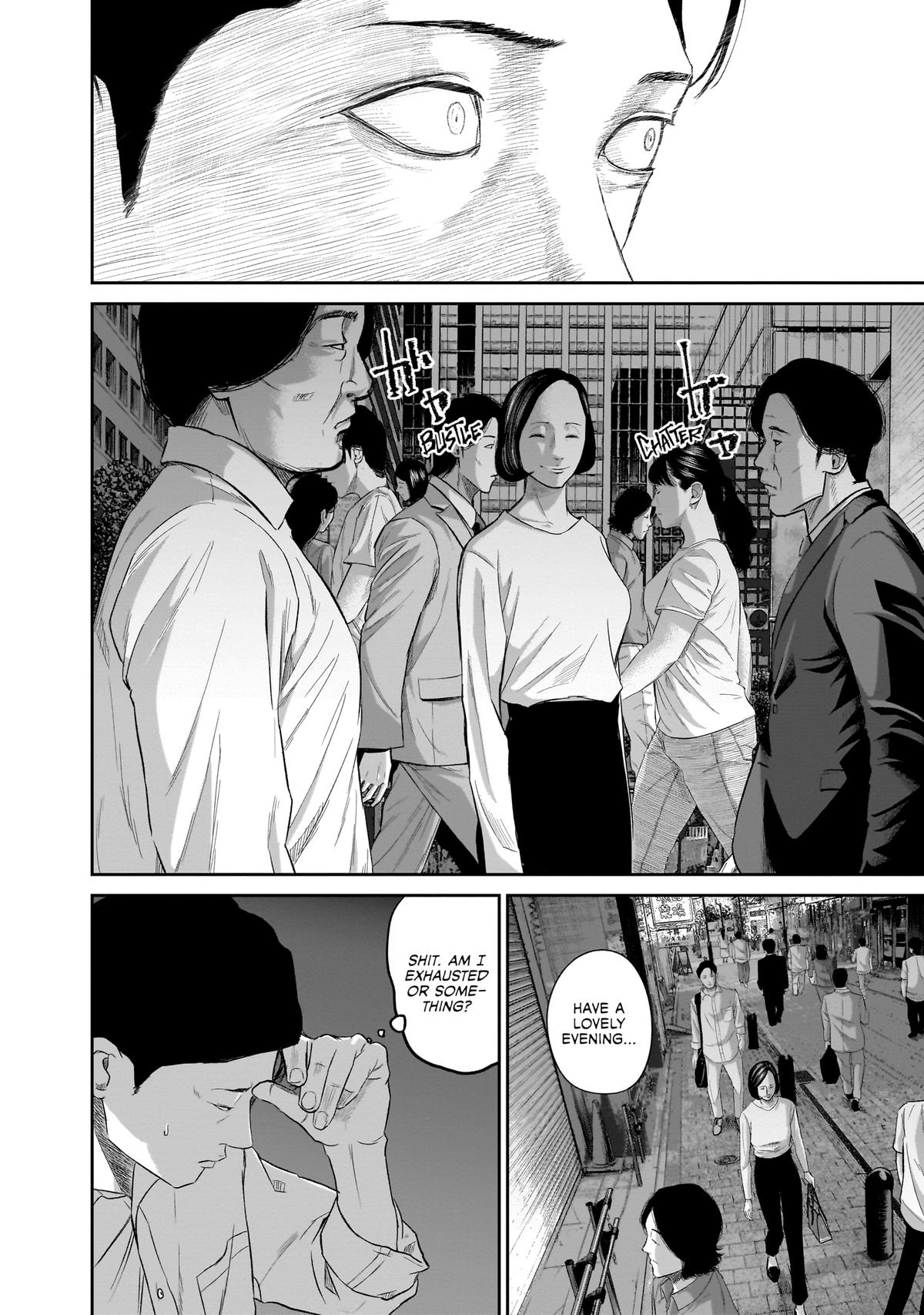 Smiley Chap 4 - Next Chap 5