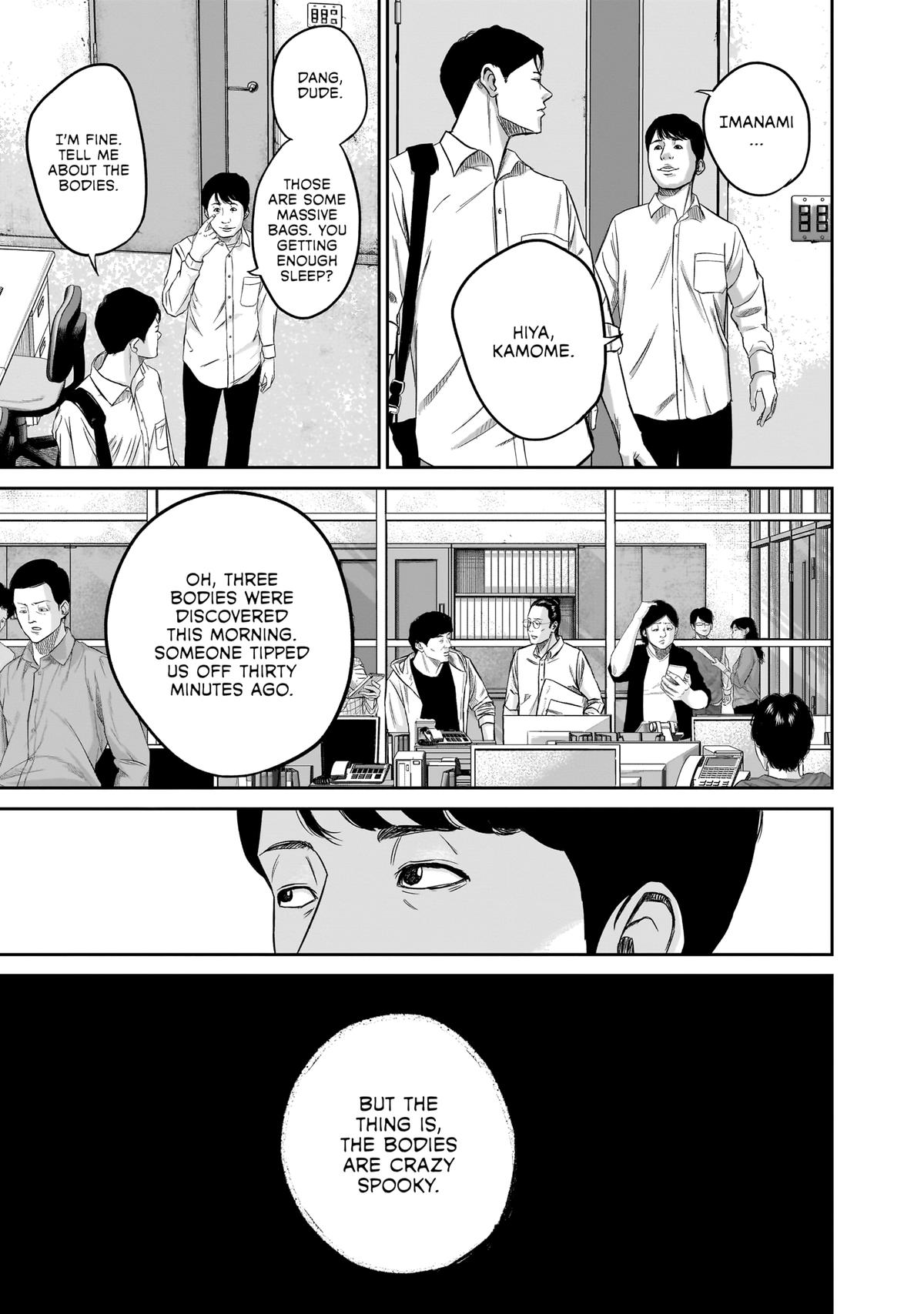 Smiley Chap 4 - Next Chap 5