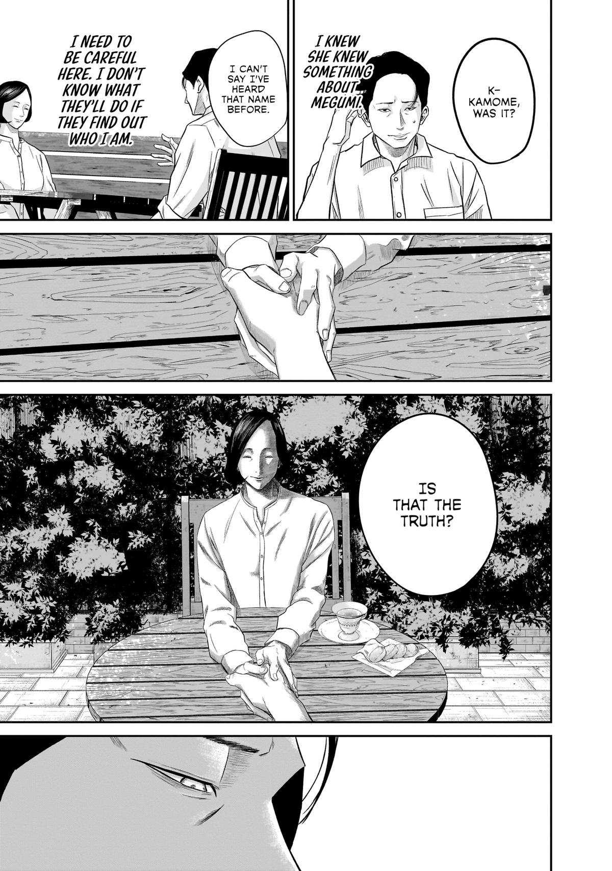 Smiley Chap 5 - Next Chap 6