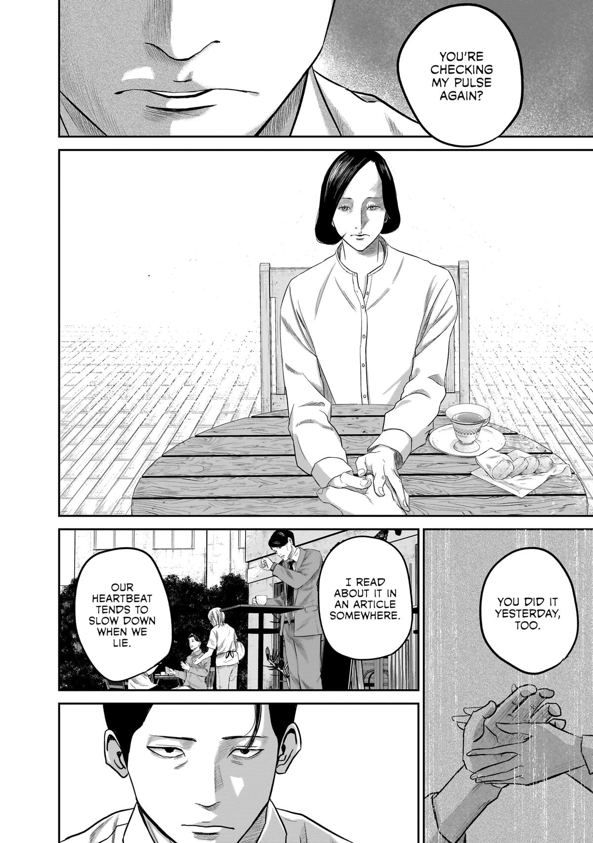 Smiley Chap 5 - Next Chap 6