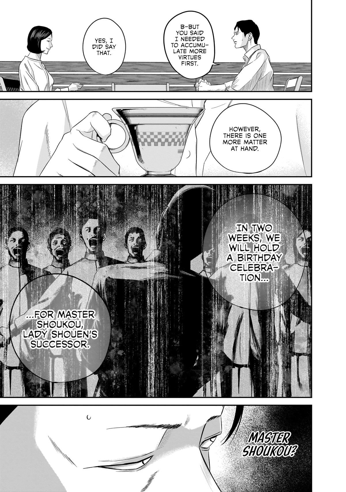 Smiley Chap 5 - Next Chap 6