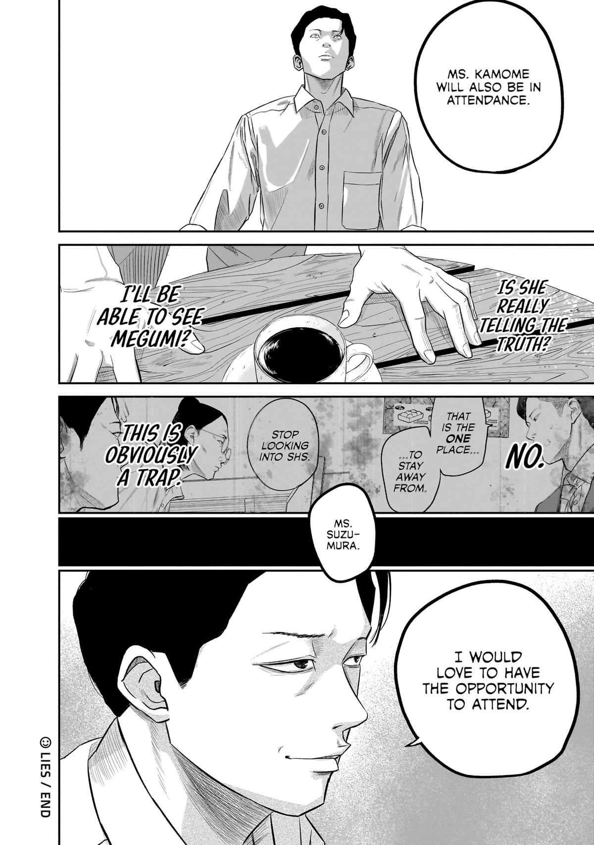 Smiley Chap 5 - Next Chap 6