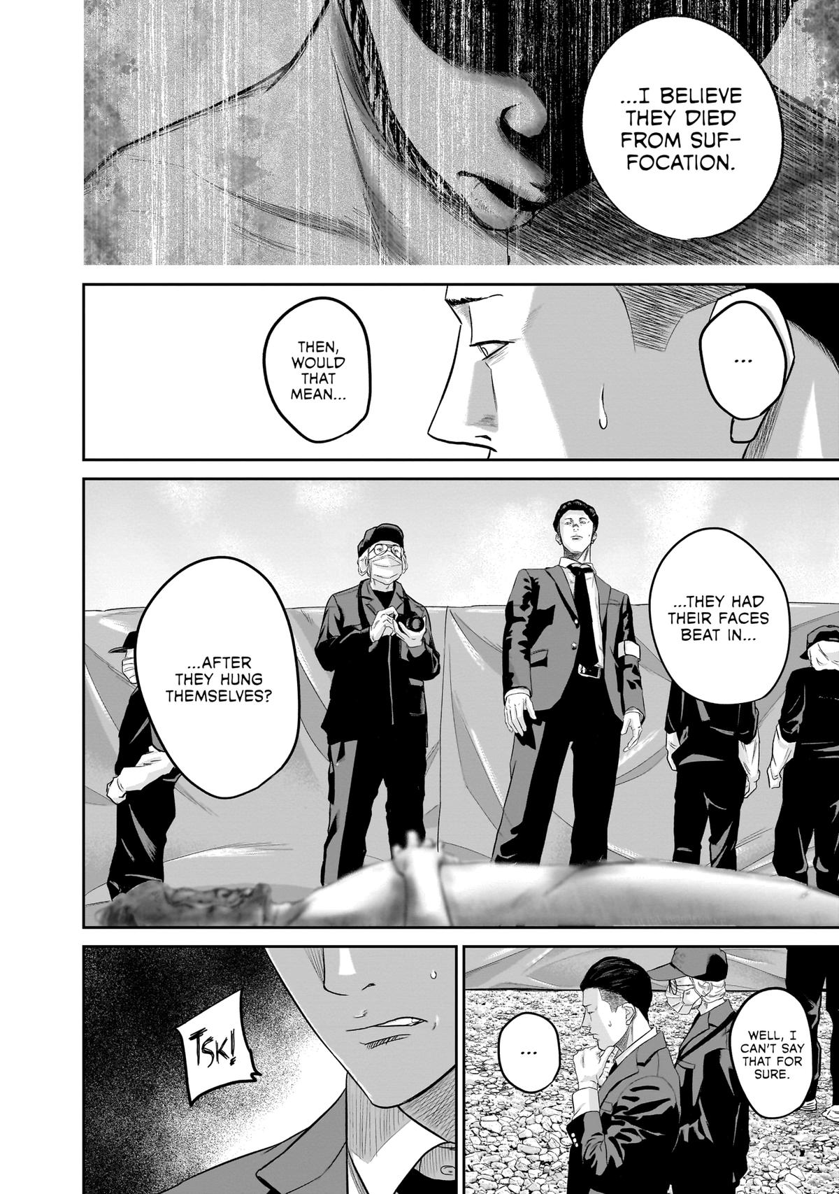 Smiley Chap 5 - Next Chap 6