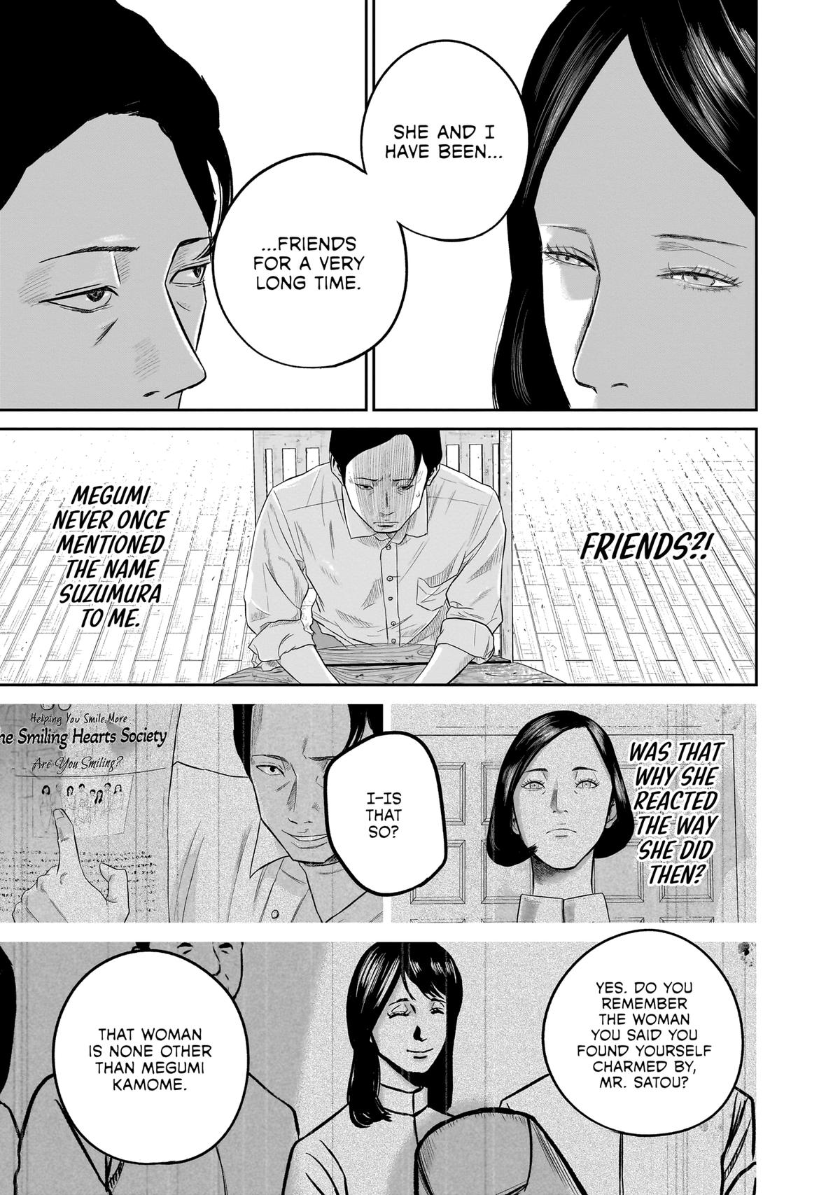 Smiley Chap 5 - Next Chap 6