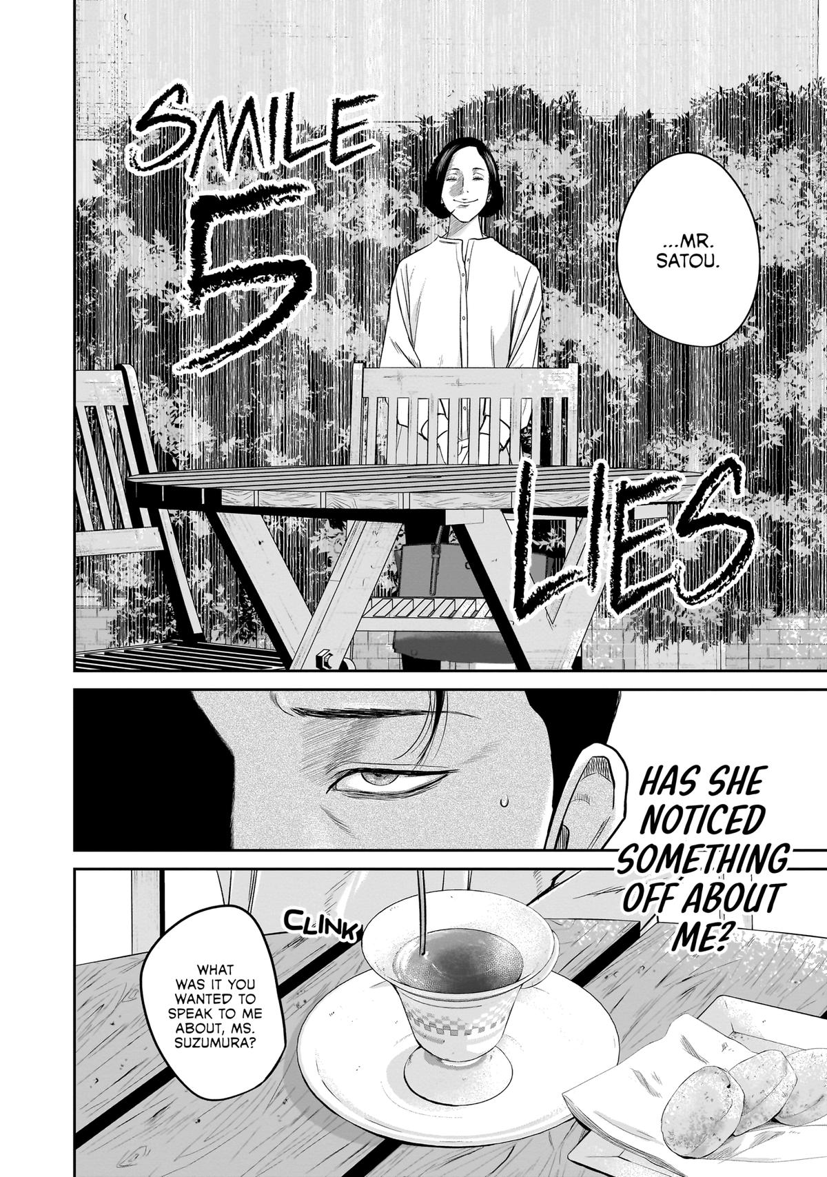 Smiley Chap 5 - Next Chap 6