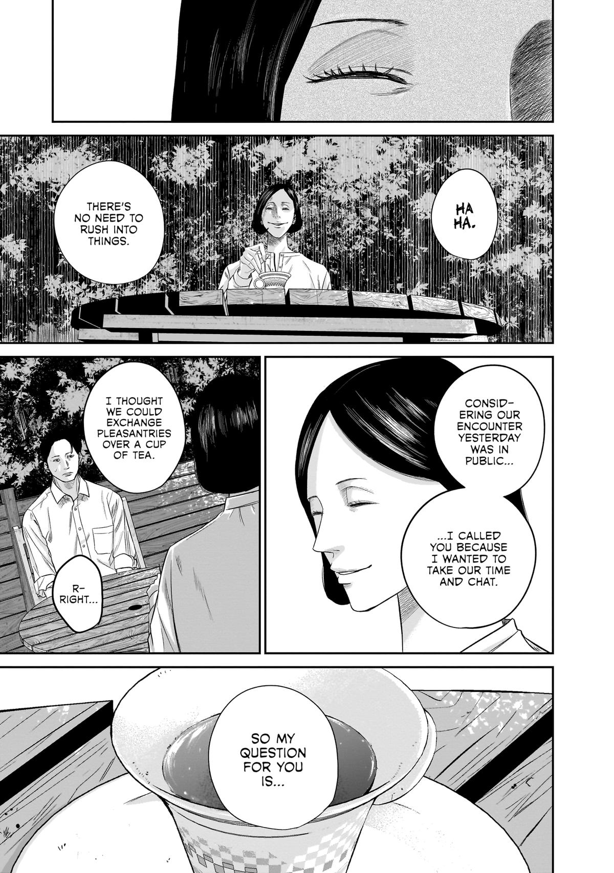 Smiley Chap 5 - Next Chap 6