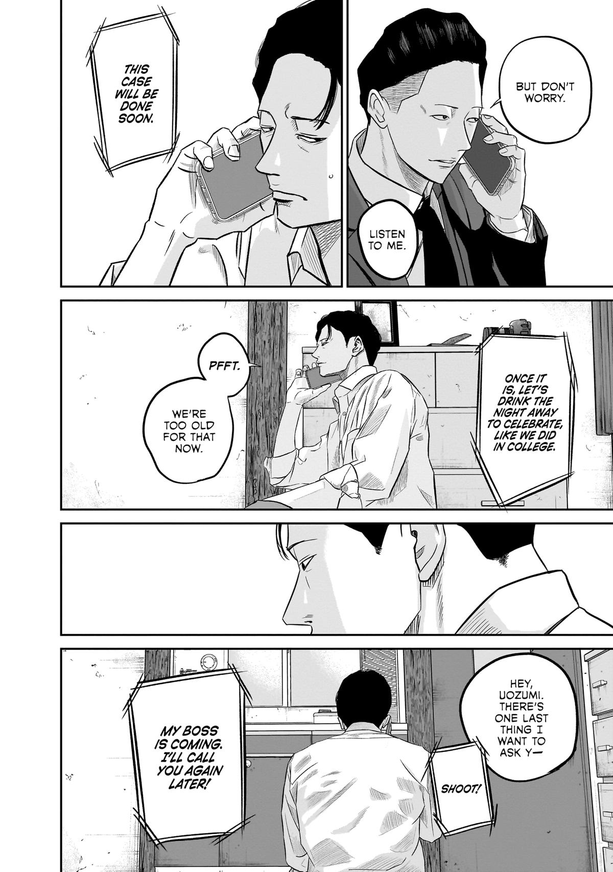 Smiley Chap 6 - Next Chap 7