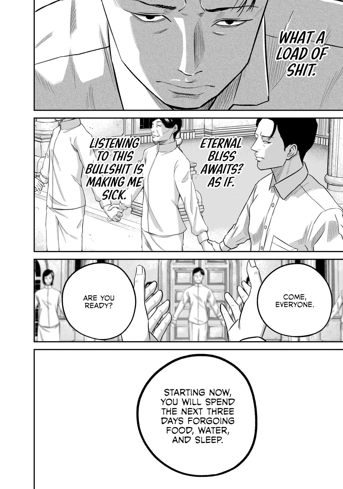 Smiley Chap 6 - Next Chap 7