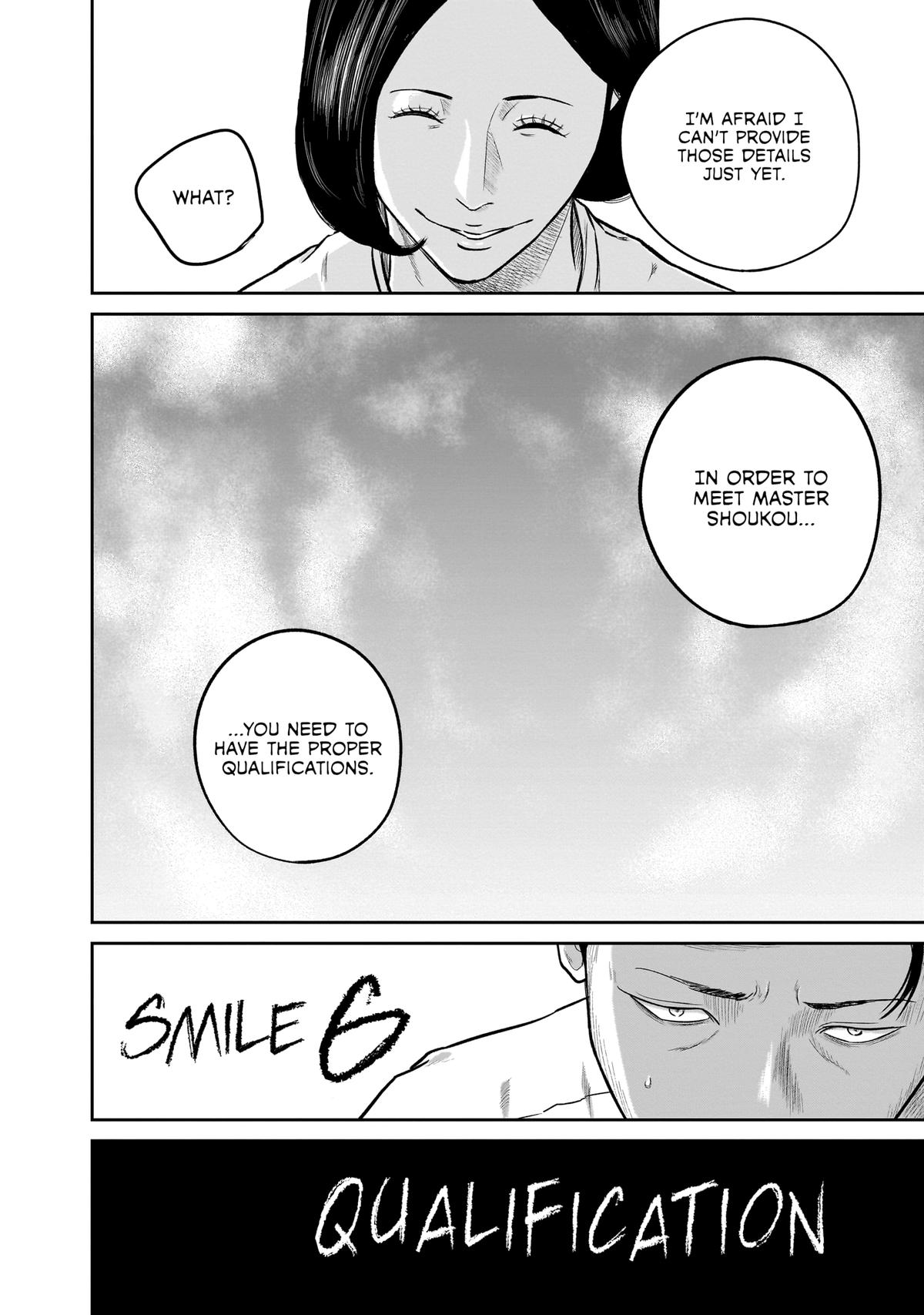 Smiley Chap 6 - Next Chap 7