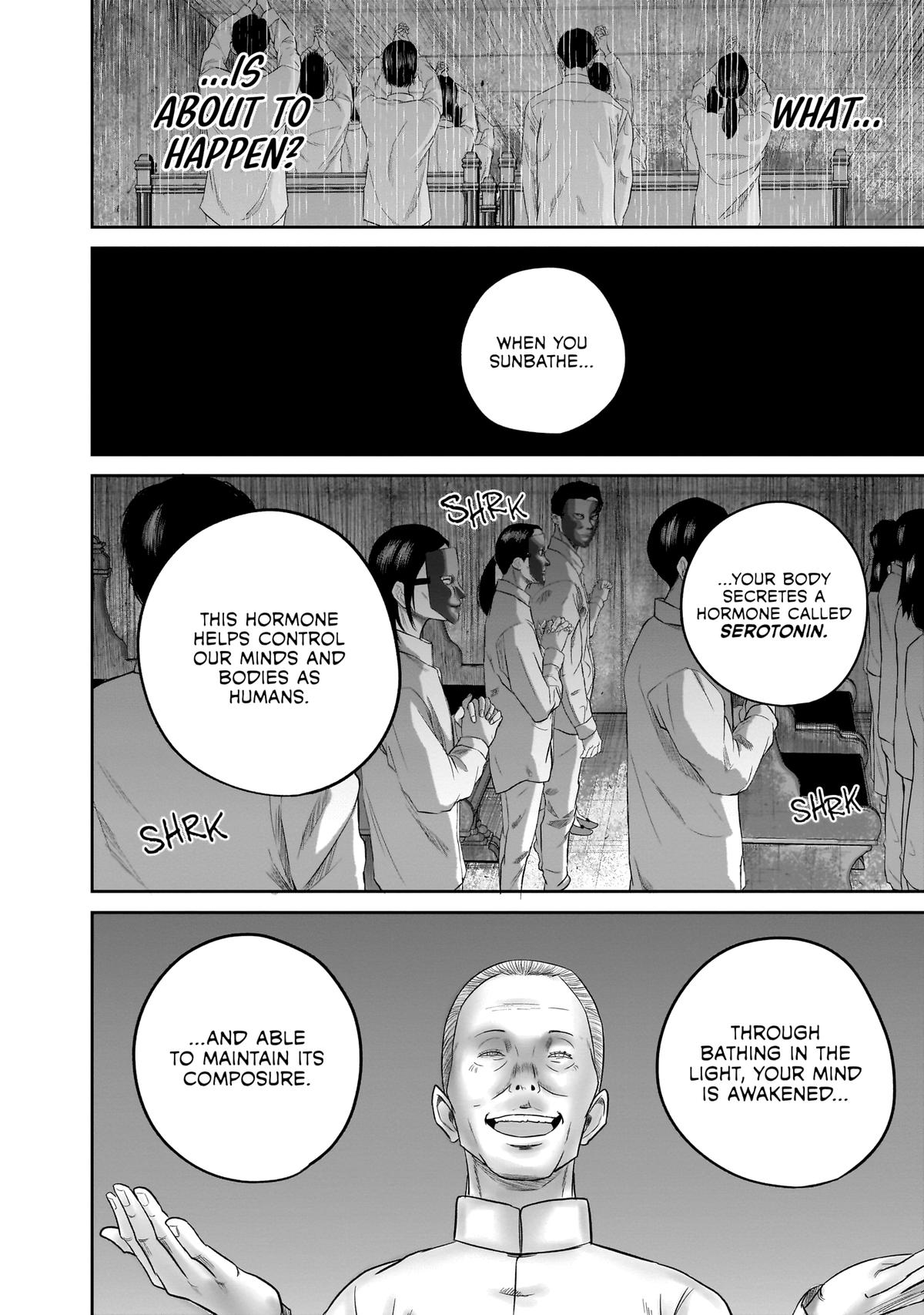 Smiley Chap 8 - Next Chap 9