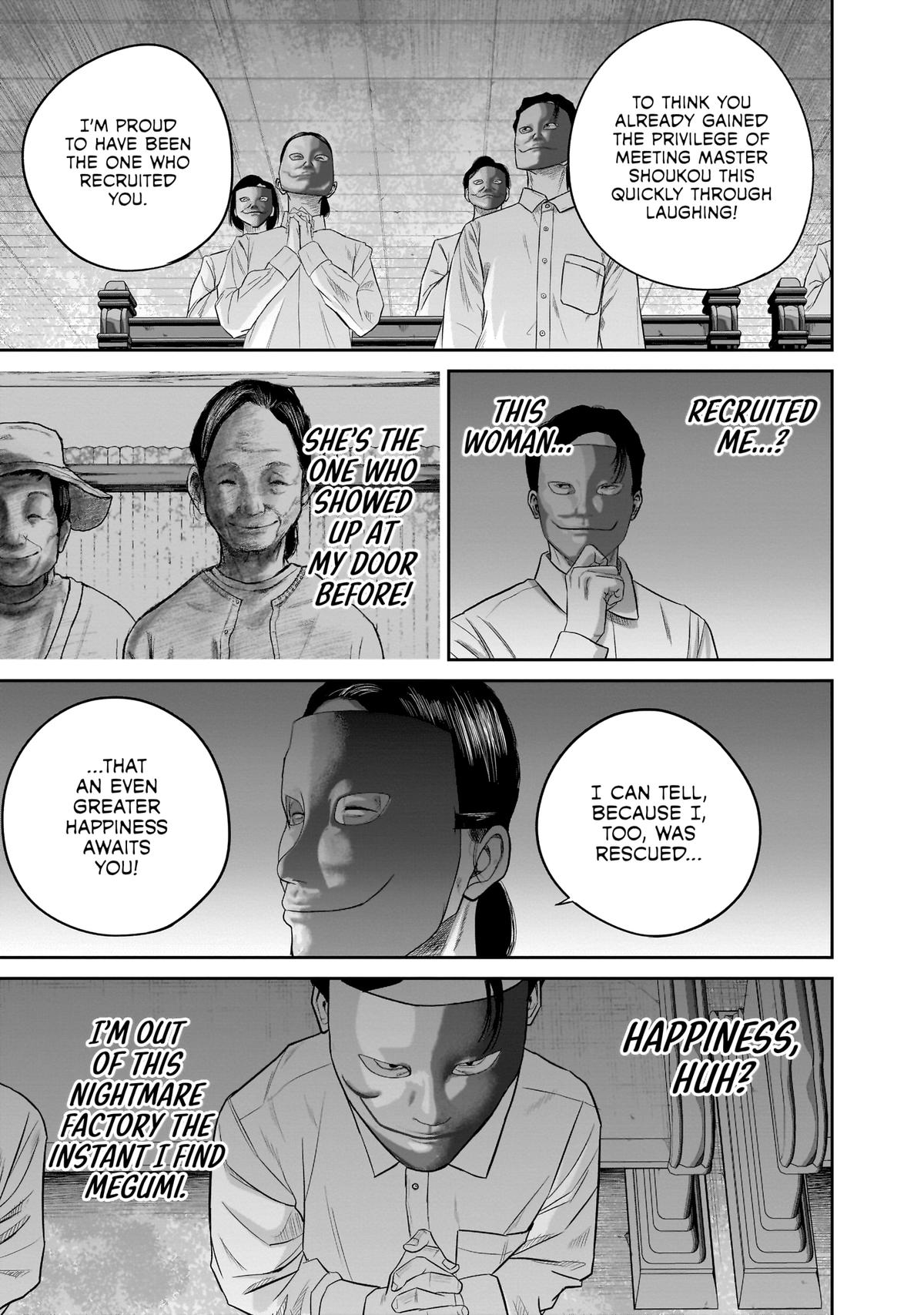 Smiley Chap 8 - Next Chap 9