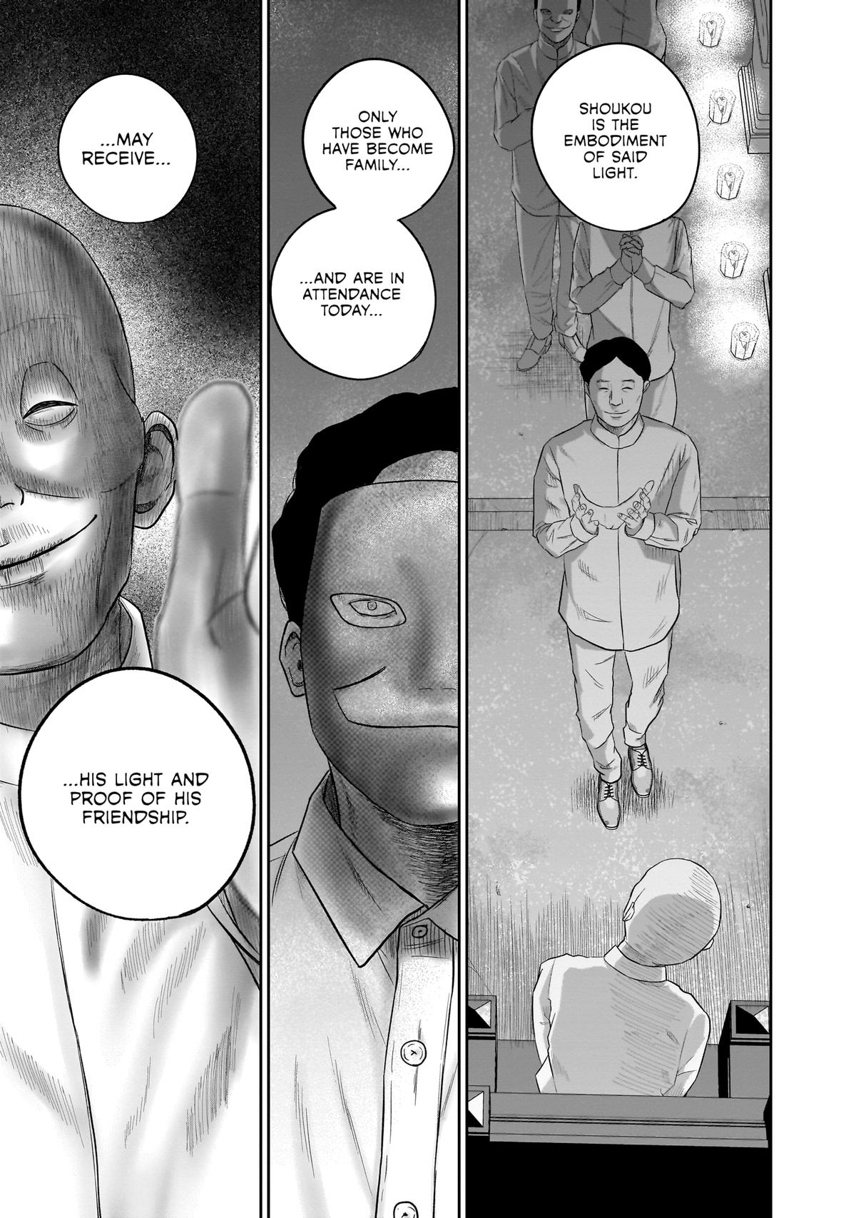 Smiley Chap 8 - Next Chap 9