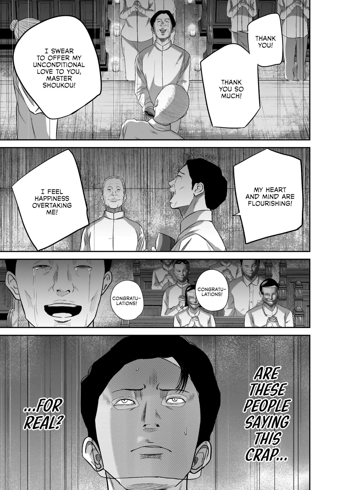 Smiley Chap 8 - Next Chap 9