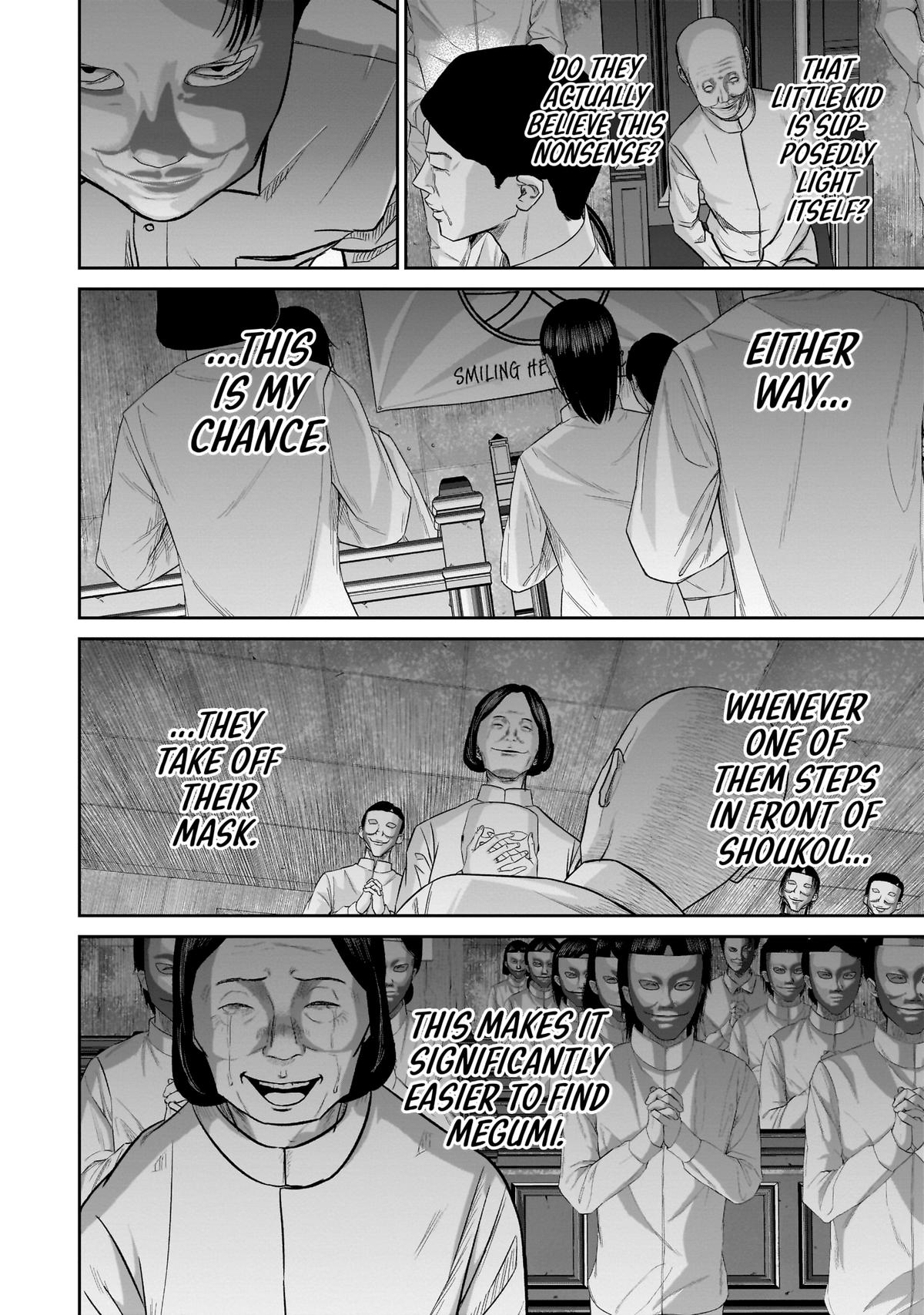 Smiley Chap 8 - Next Chap 9