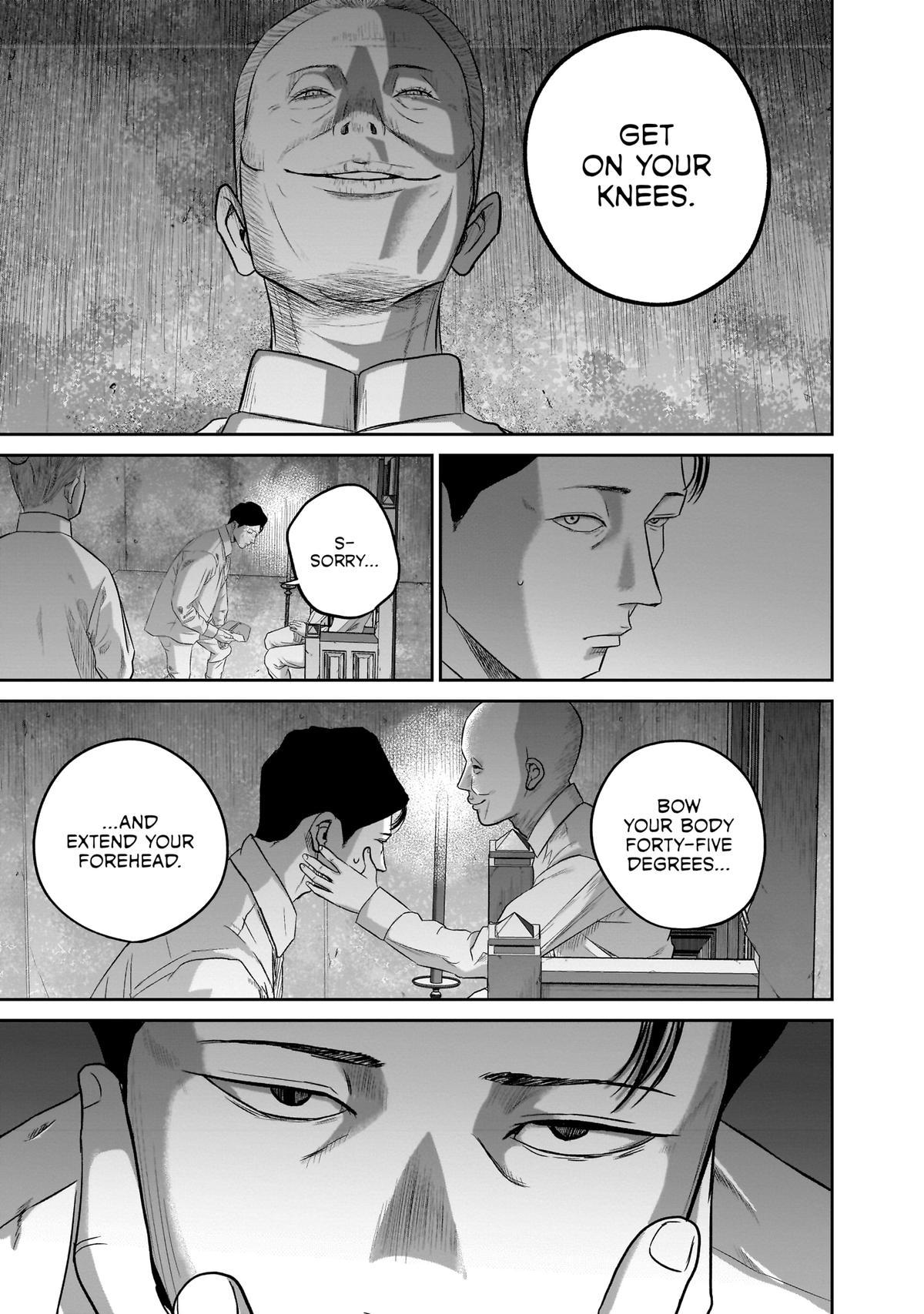 Smiley Chap 8 - Next Chap 9