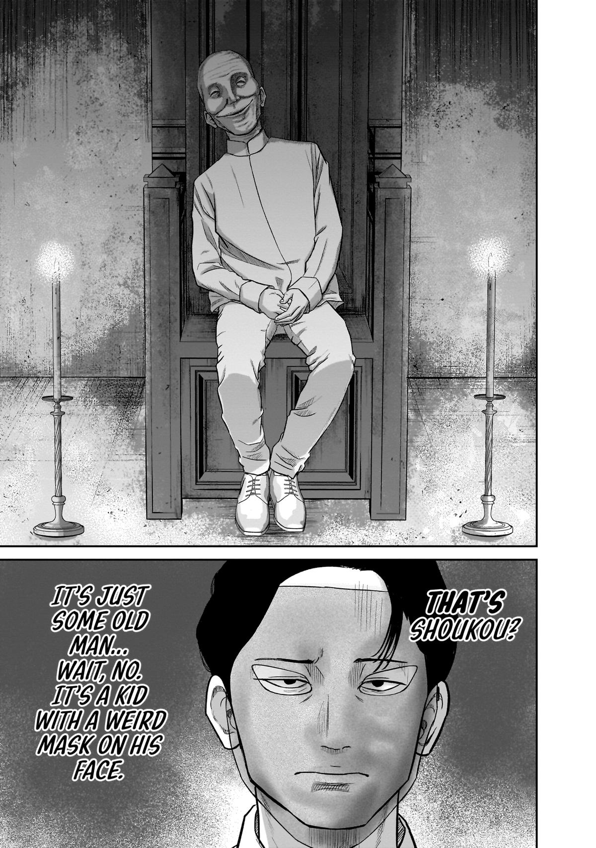 Smiley Chap 8 - Next Chap 9