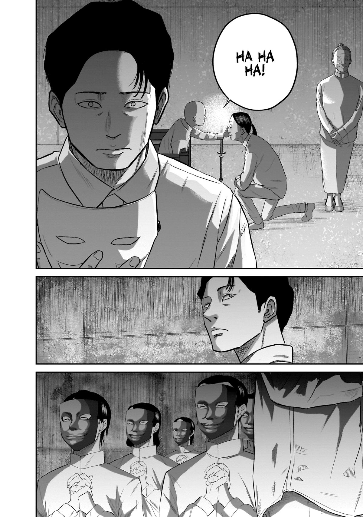 Smiley Chap 9 - Next Chap 10