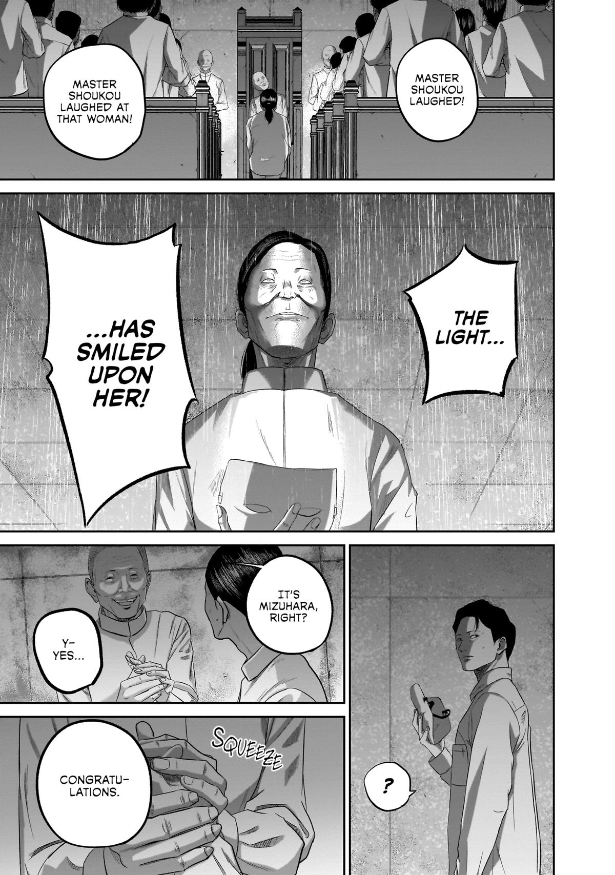 Smiley Chap 9 - Next Chap 10