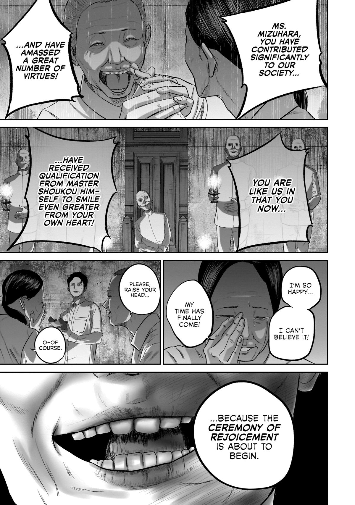 Smiley Chap 9 - Next Chap 10