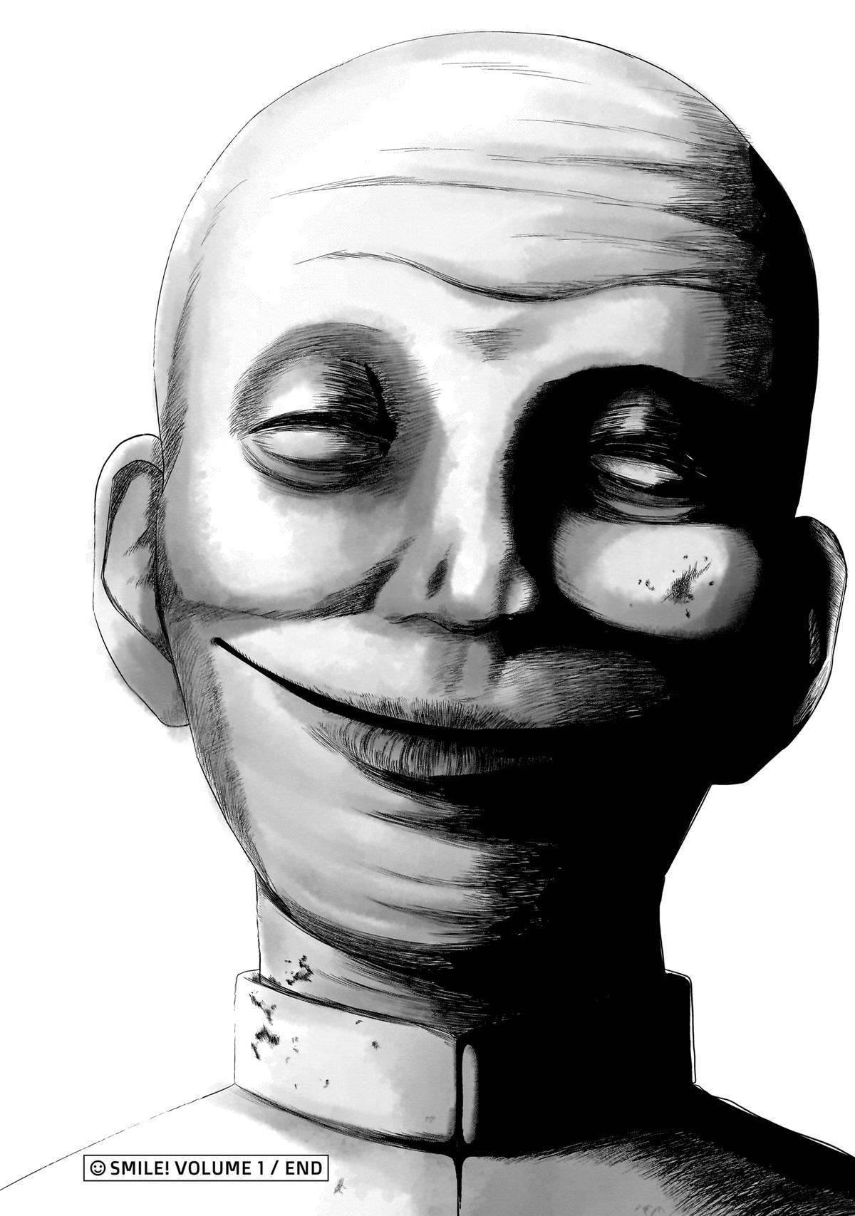 Smiley Chap 9 - Next Chap 10
