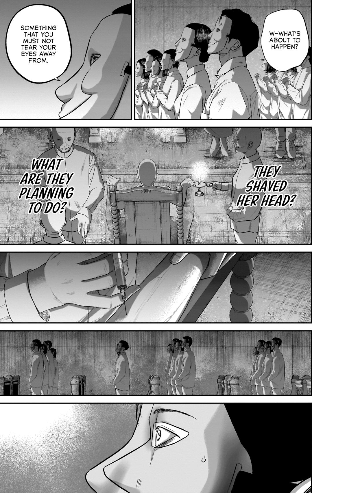 Smiley Chap 9 - Next Chap 10