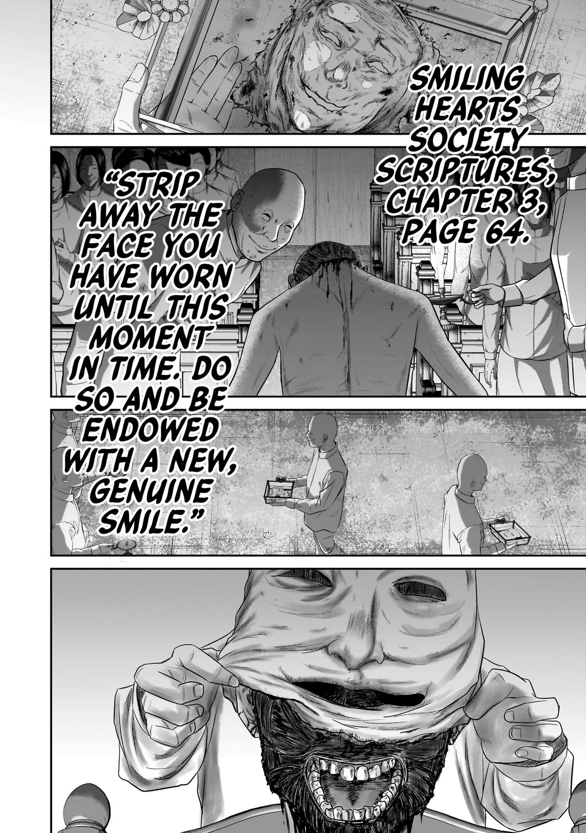 Smiley Chap 9 - Next Chap 10