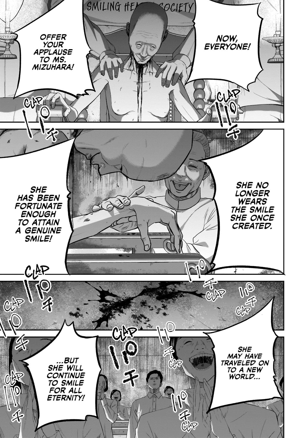 Smiley Chap 9 - Next Chap 10