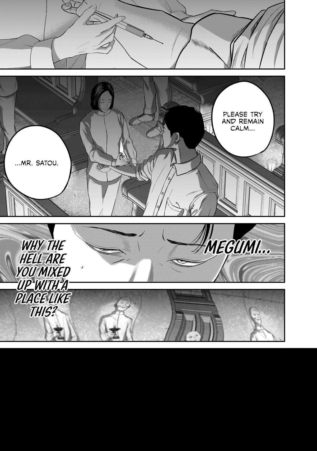 Smiley Chap 9 - Next Chap 10