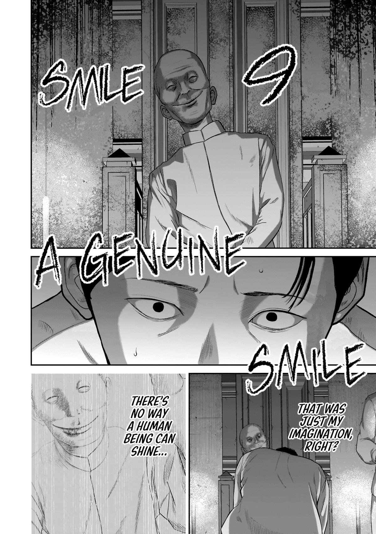 Smiley Chap 9 - Next Chap 10