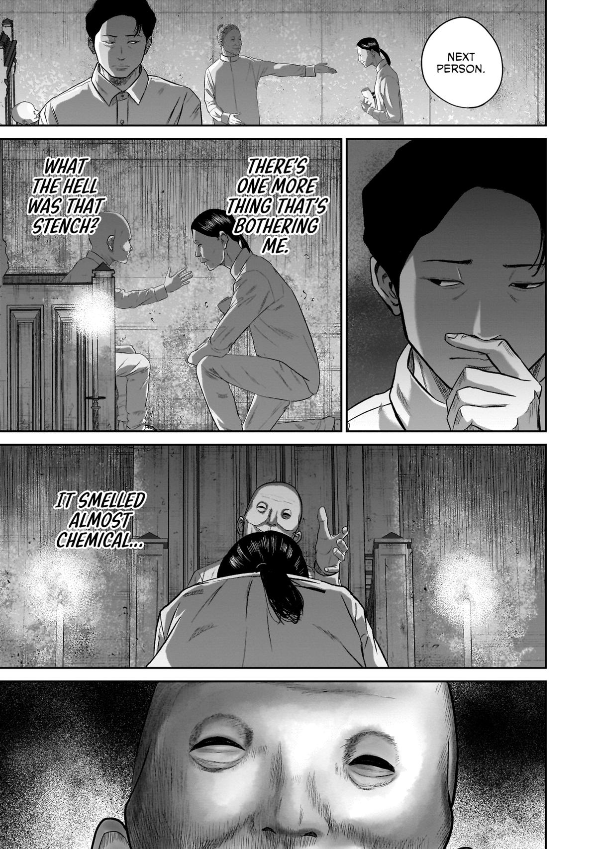 Smiley Chap 9 - Next Chap 10