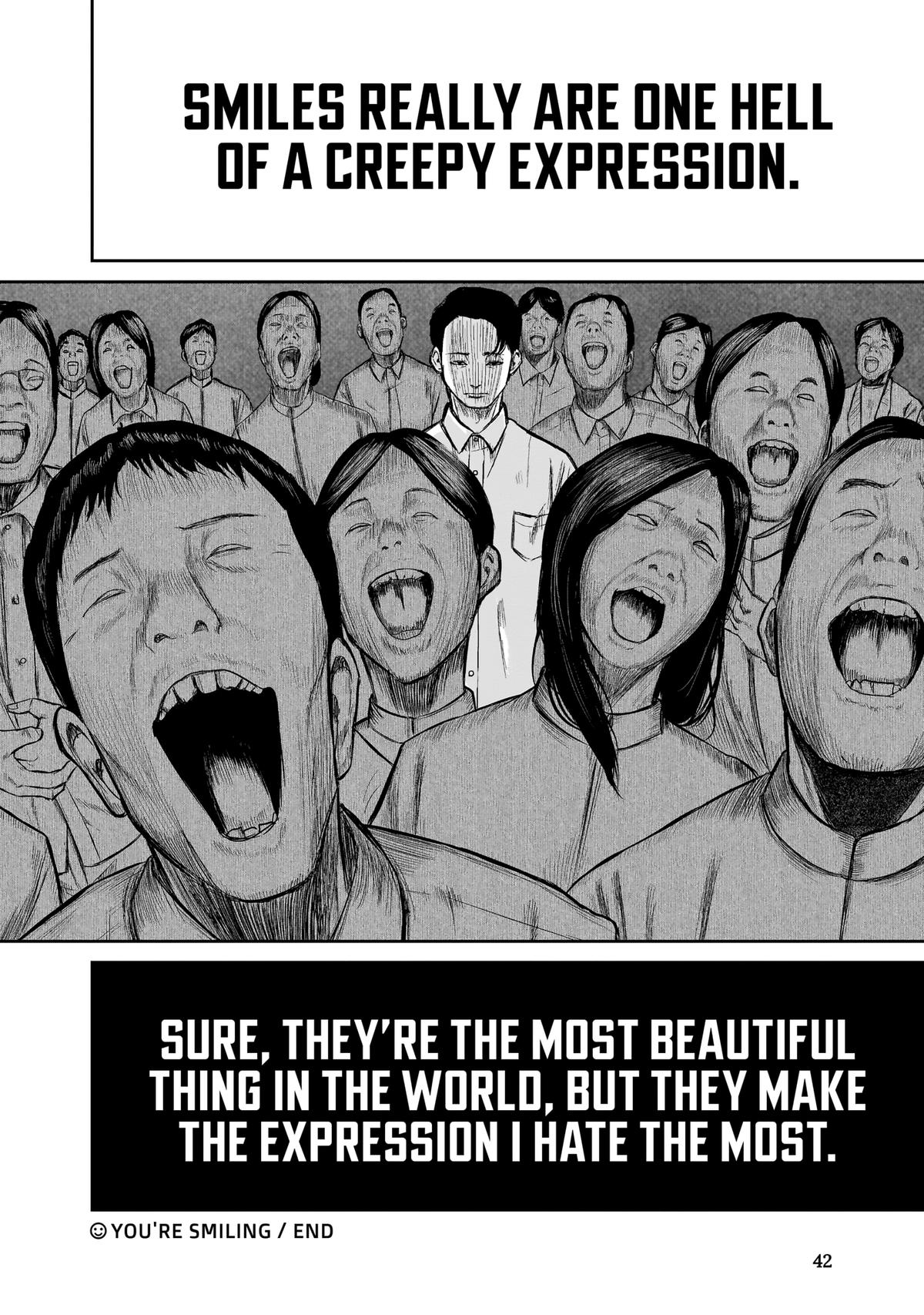 Smiley Chap 1 - Next Chap 2
