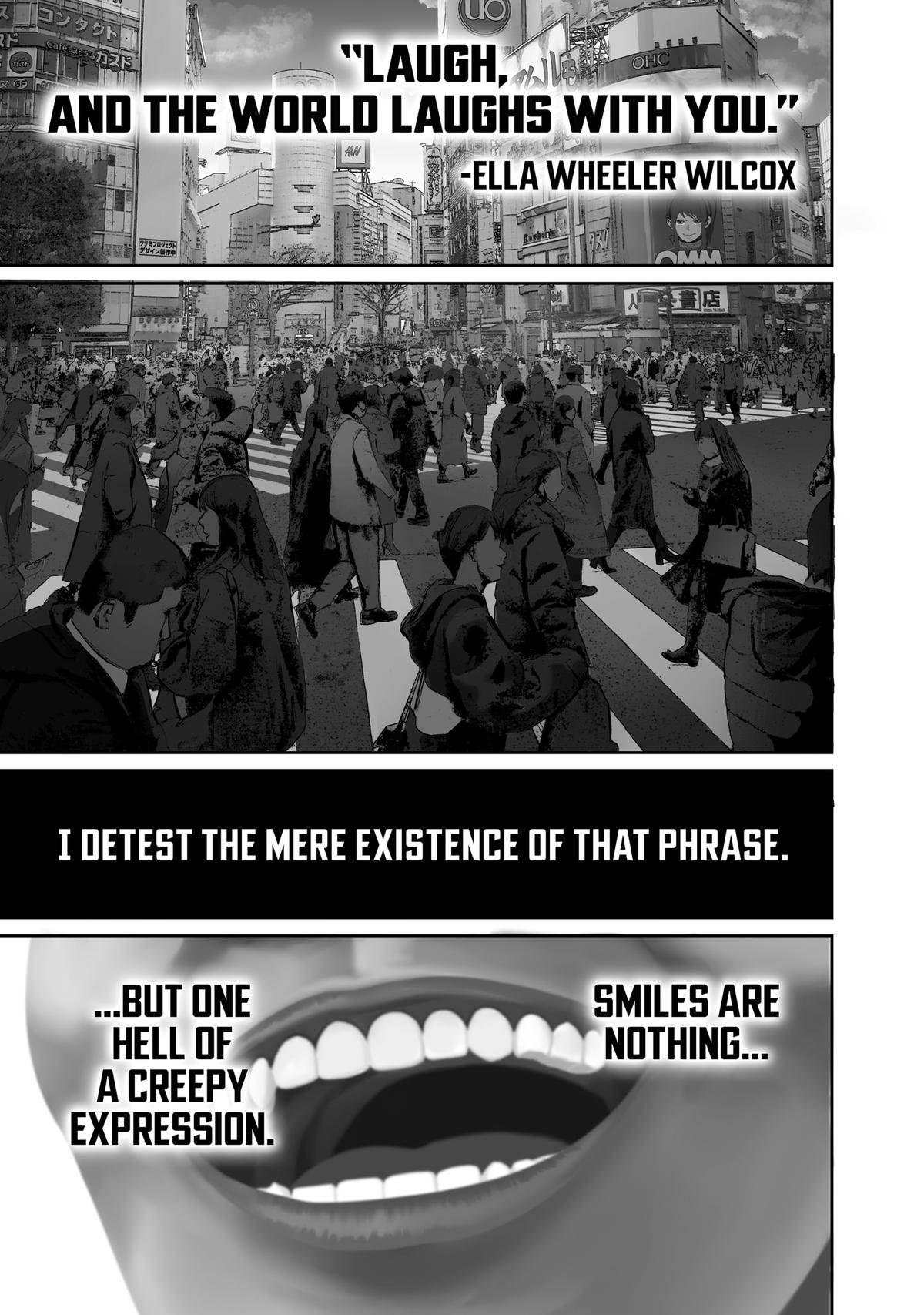 Smiley Chap 1 - Next Chap 2