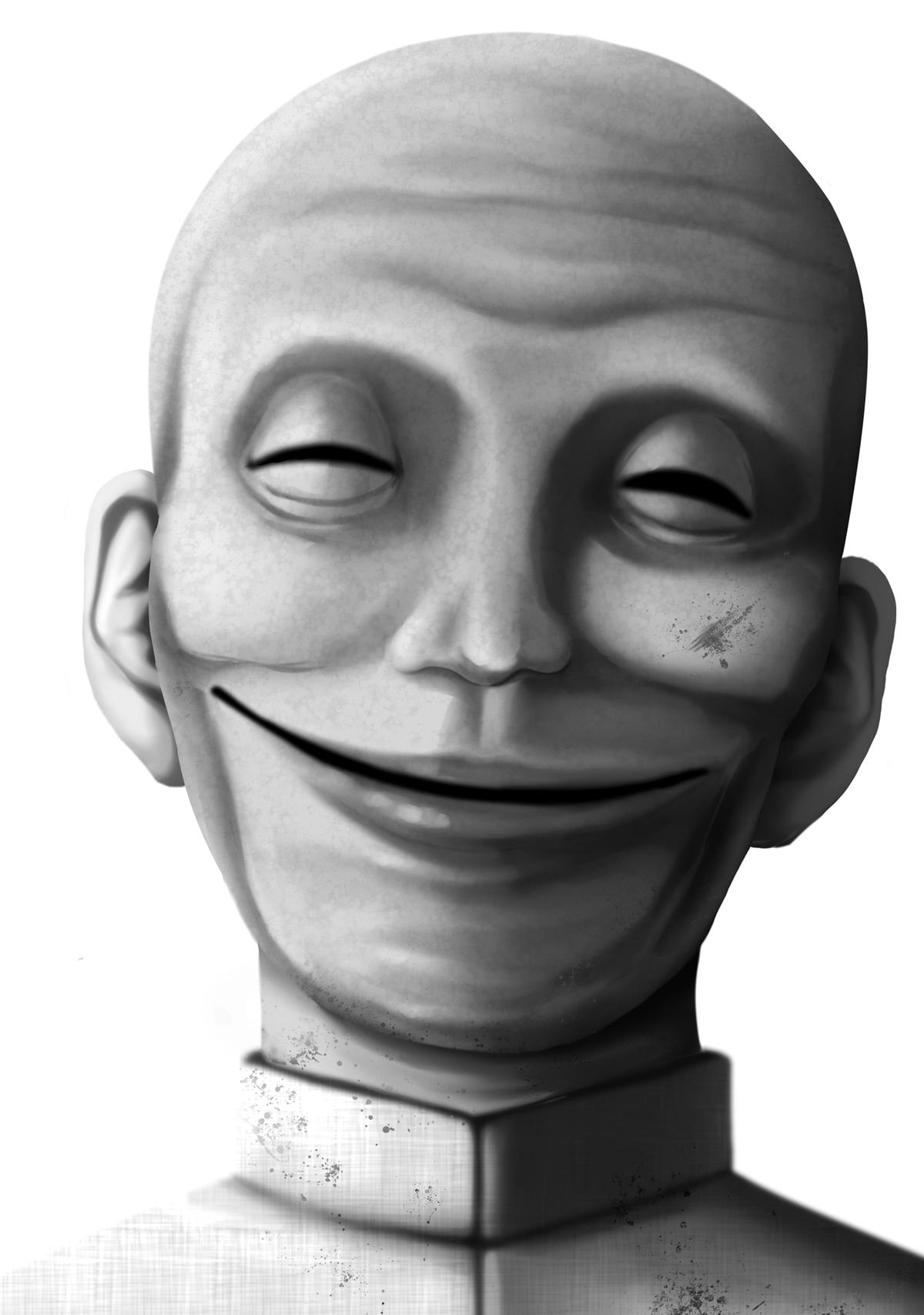 Smiley Chap 1 - Next Chap 2