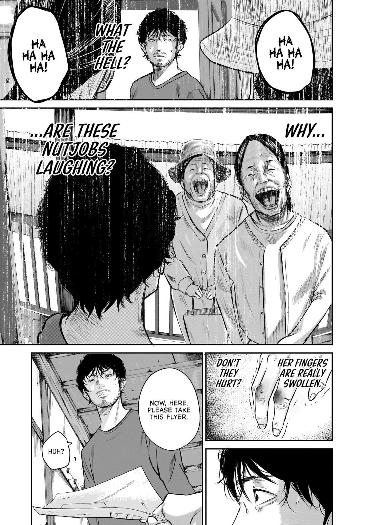 Smiley Chap 1 - Next Chap 2