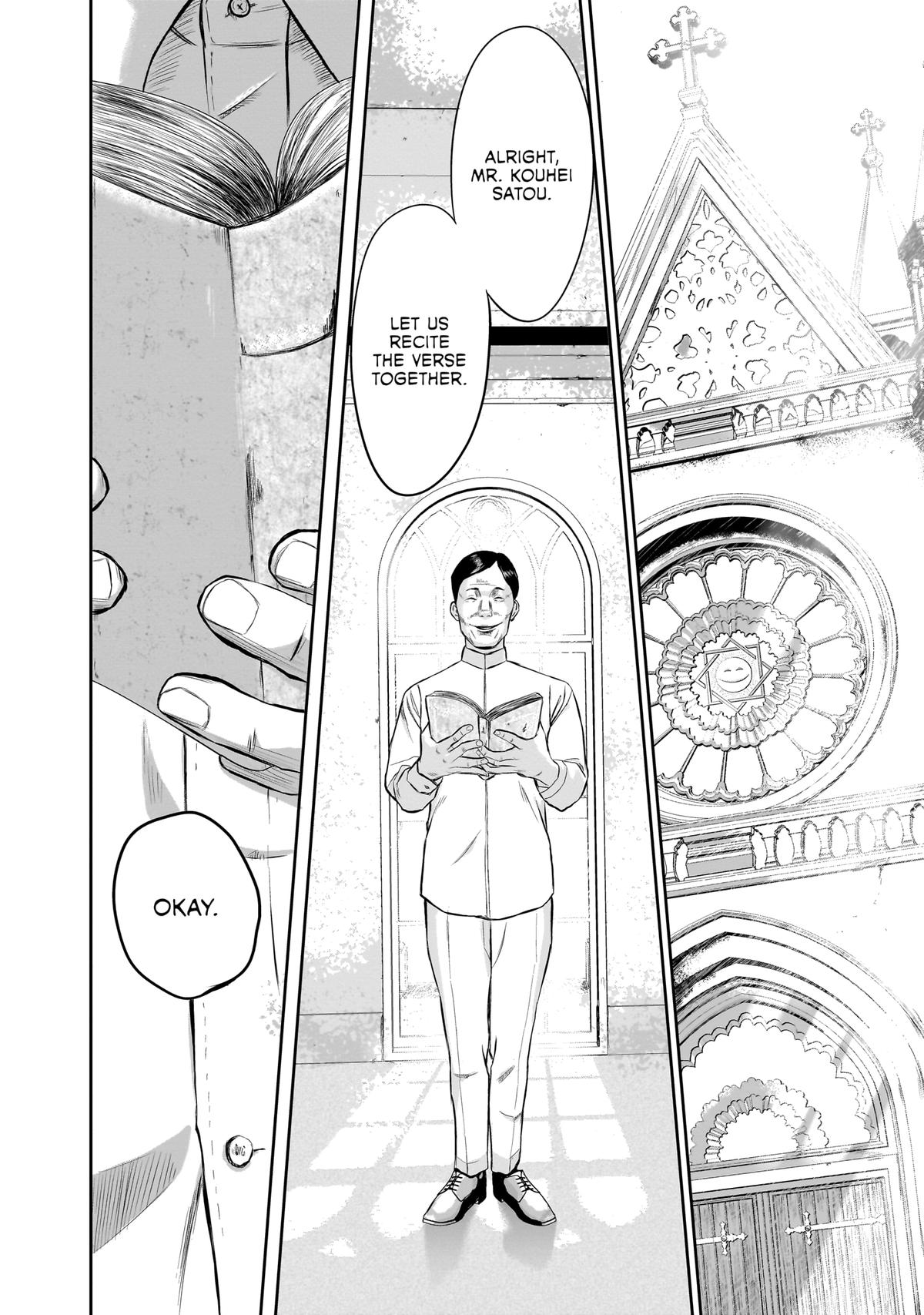 Smiley Chap 1 - Next Chap 2