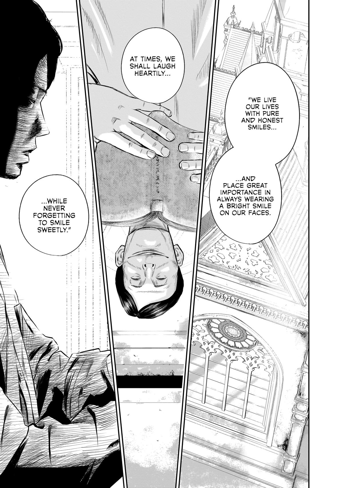 Smiley Chap 1 - Next Chap 2