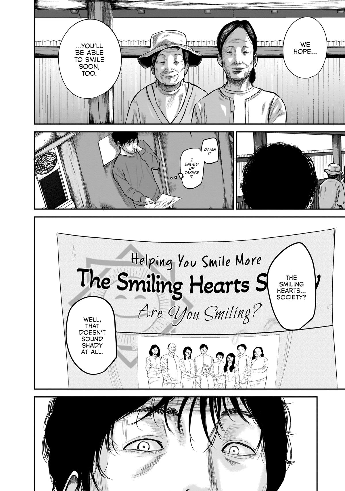 Smiley Chap 1 - Next Chap 2