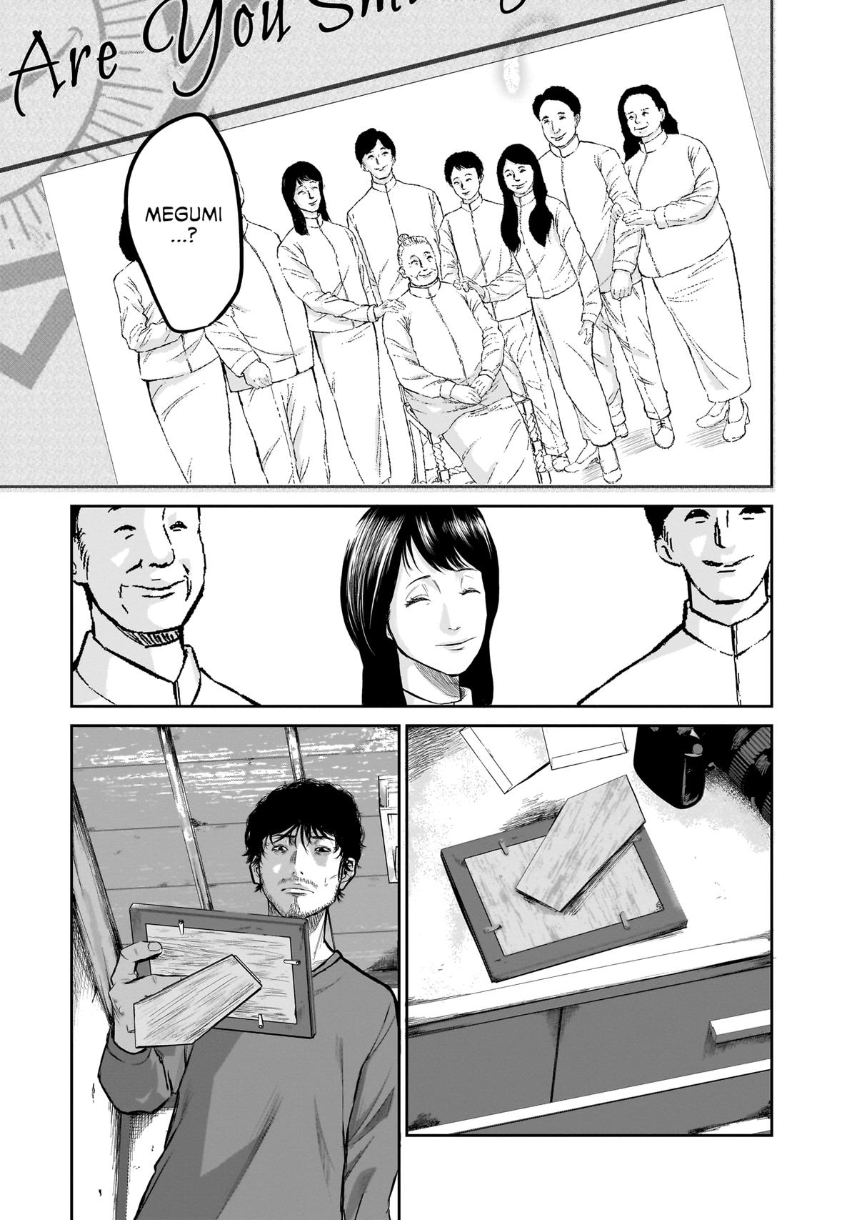 Smiley Chap 1 - Next Chap 2