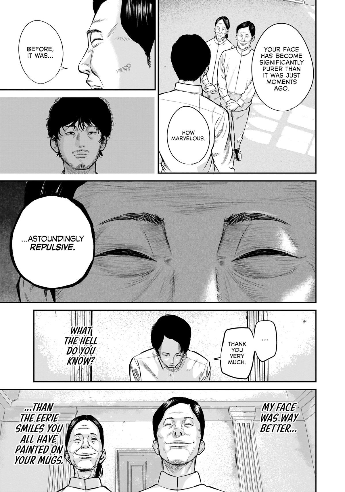 Smiley Chap 1 - Next Chap 2