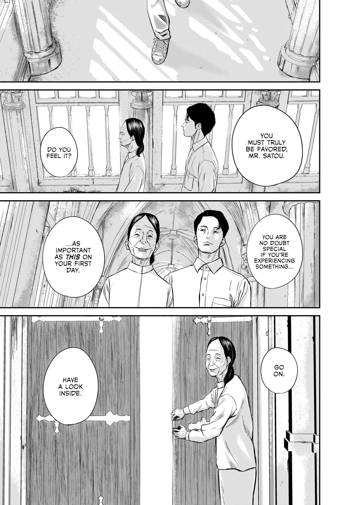 Smiley Chap 1 - Next Chap 2