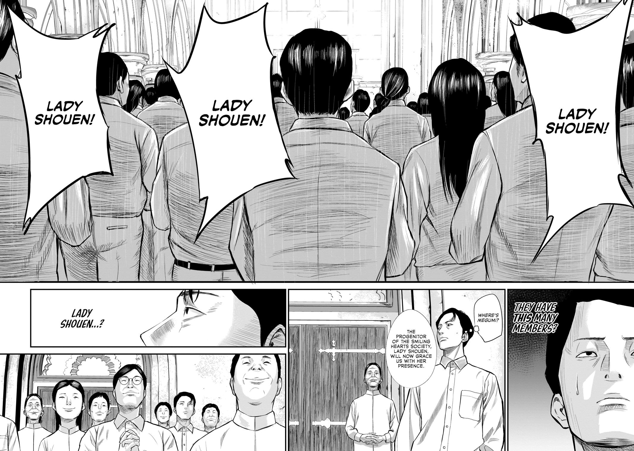 Smiley Chap 1 - Next Chap 2