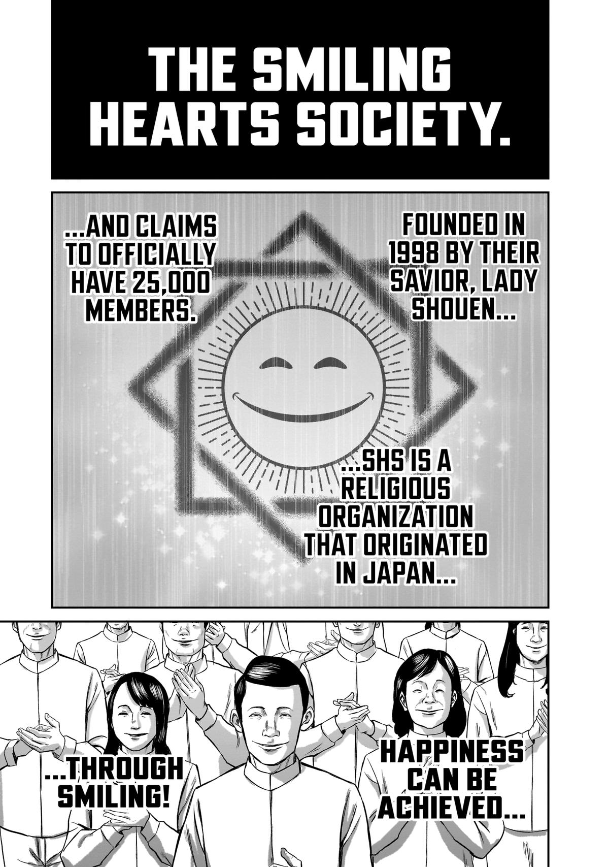 Smiley Chap 2 - Next Chap 3