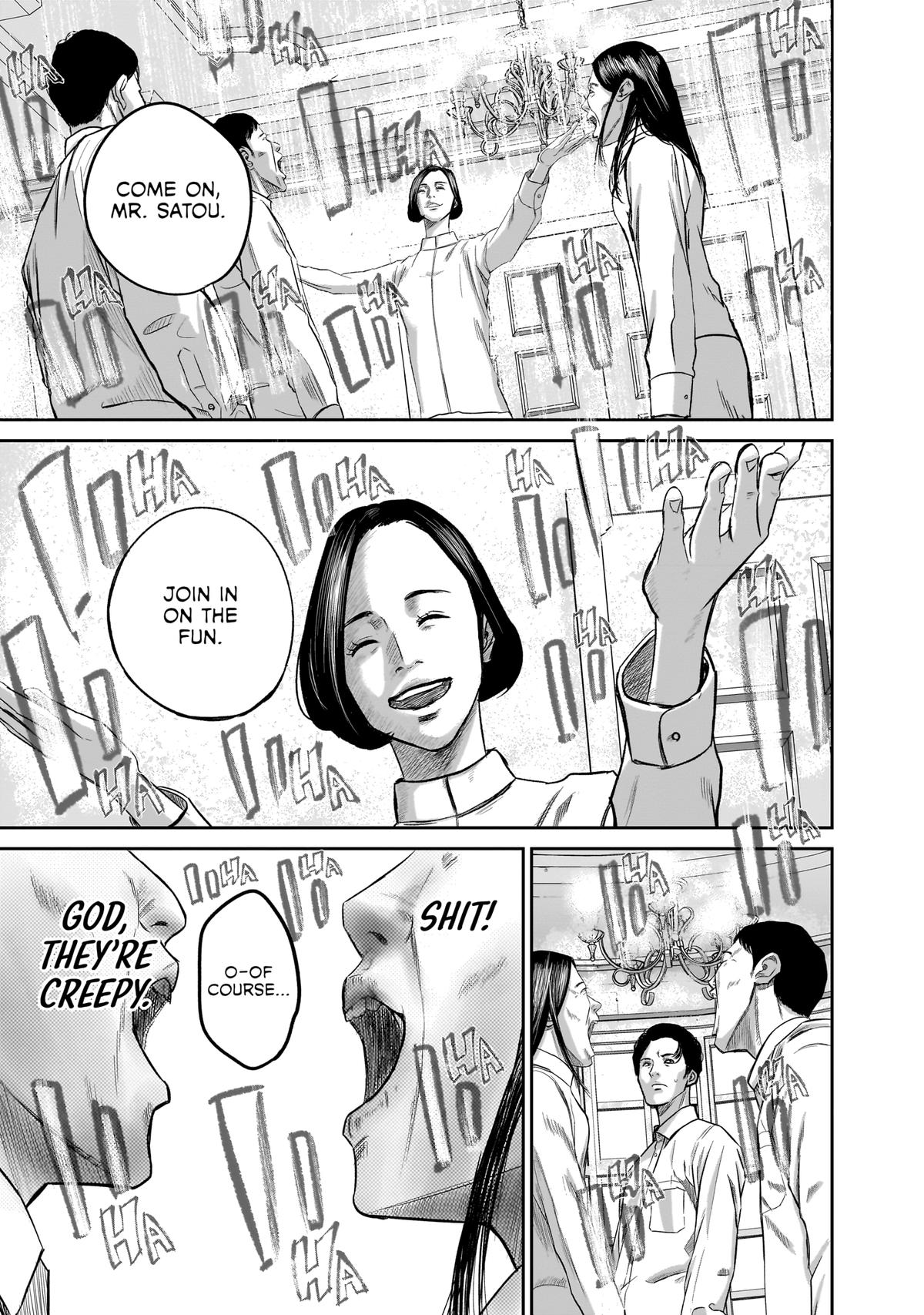 Smiley Chap 2 - Next Chap 3