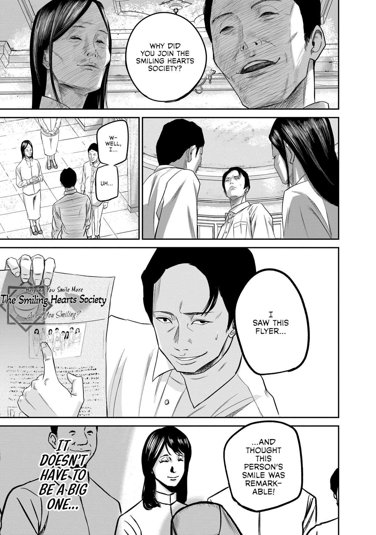 Smiley Chap 2 - Next Chap 3