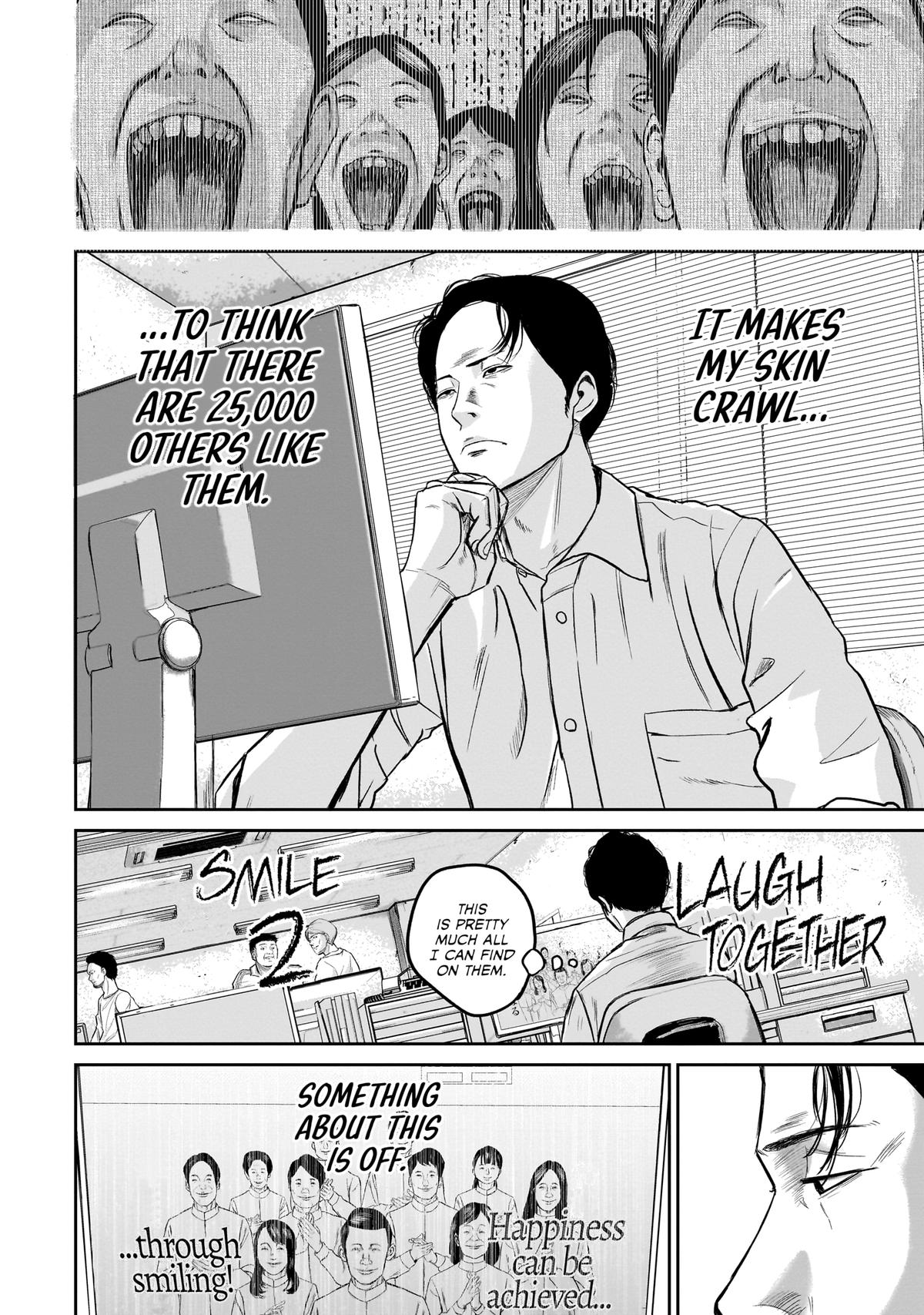 Smiley Chap 2 - Next Chap 3