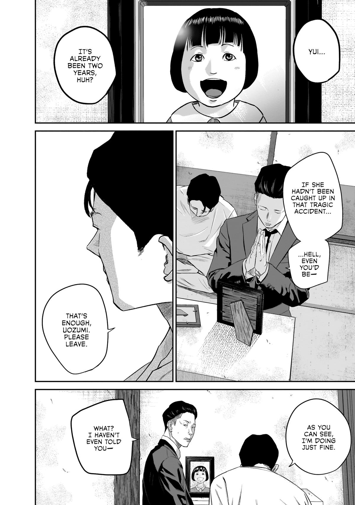 Smiley Chap 3 - Next Chap 4