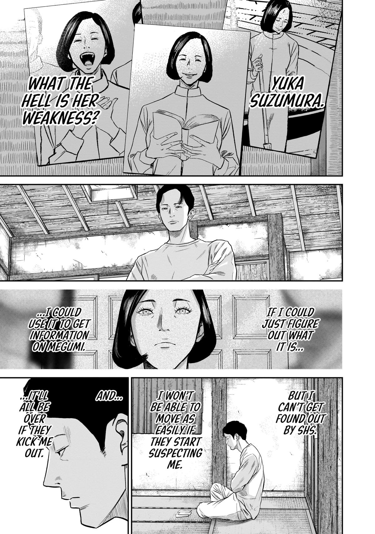 Smiley Chap 3 - Next Chap 4